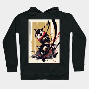 Paws of Fury Hoodie